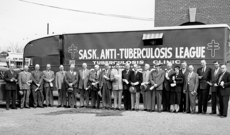 Saskatcehwan Anti-Tuberculosis League